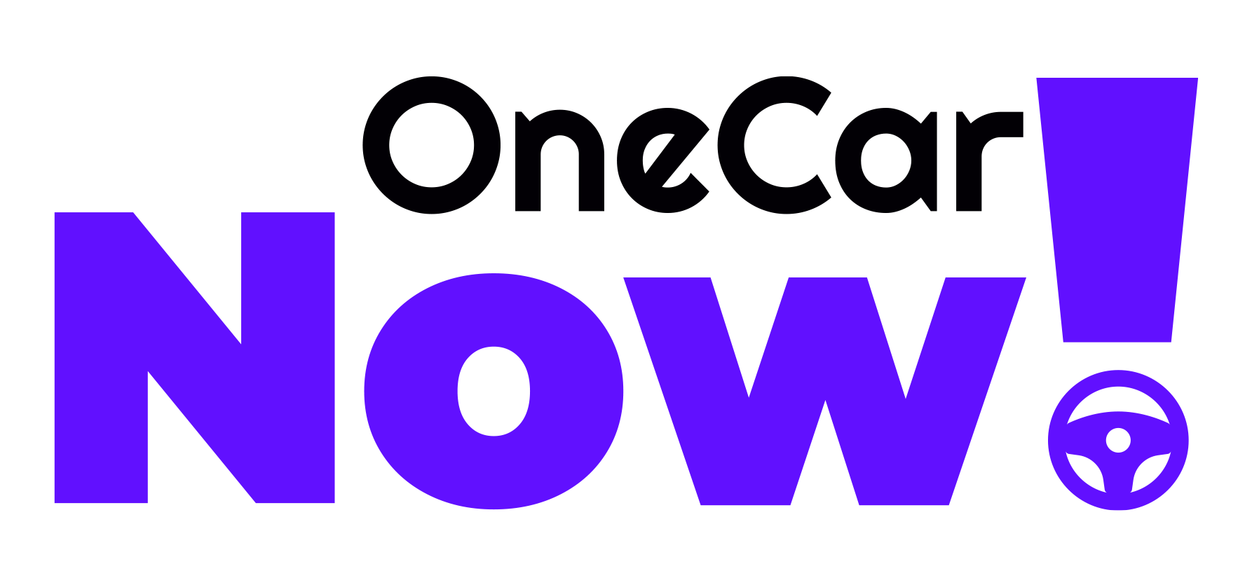 OneCarNow! logo