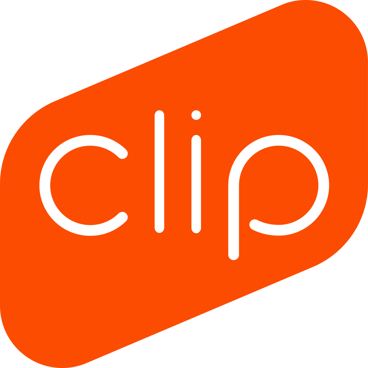 Clip logo